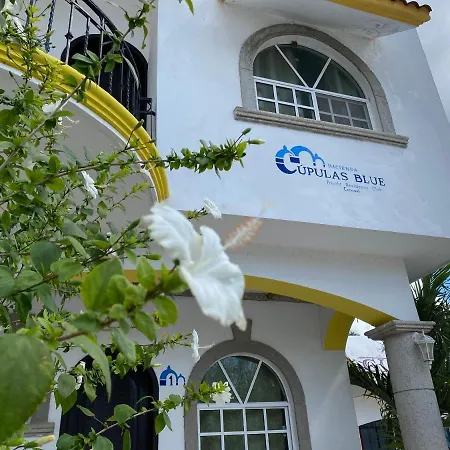 Cupulas Blue Villas Deluxe