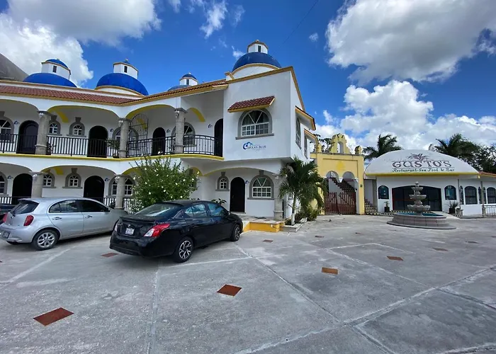 CUPULAS BLUE VILLAS Deluxe Cozumel