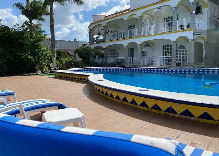 CUPULAS BLUE VILLAS Deluxe *