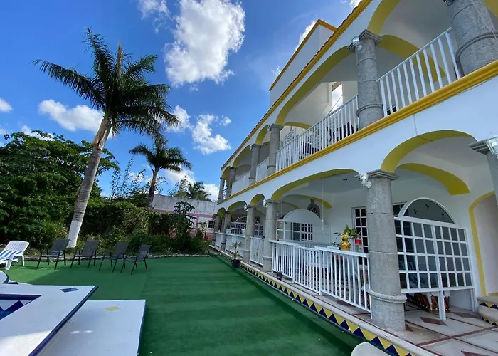 Appart hôtel CUPULAS BLUE VILLAS Deluxe