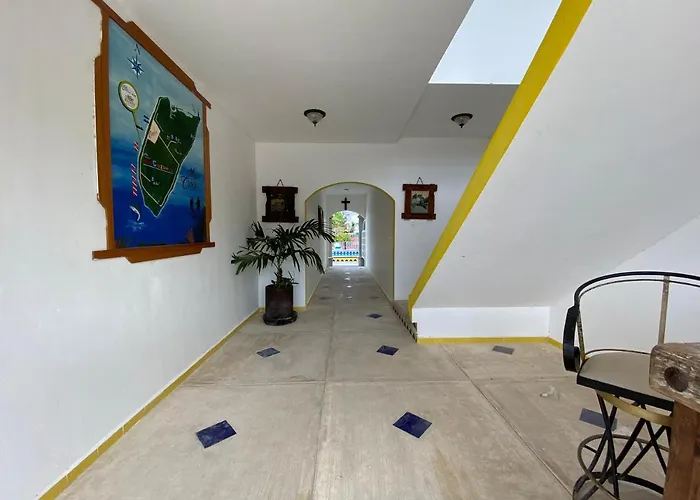 CUPULAS BLUE VILLAS Deluxe Appart hôtel *