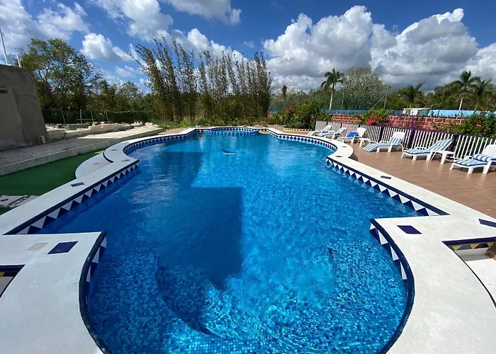 Appart hôtel CUPULAS BLUE VILLAS Deluxe *