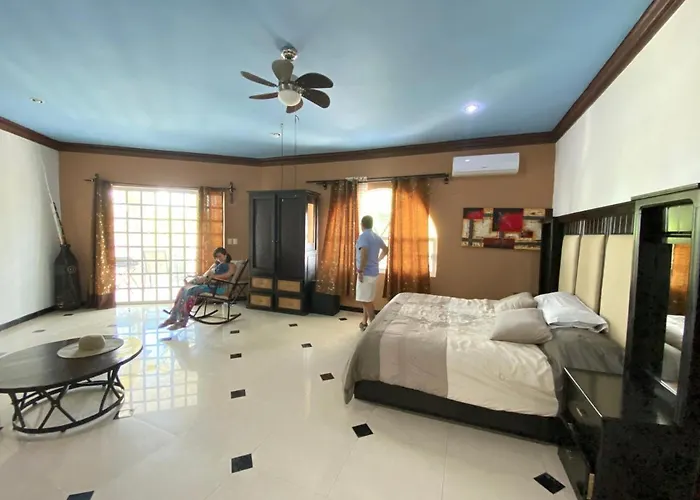 CUPULAS BLUE VILLAS Deluxe *