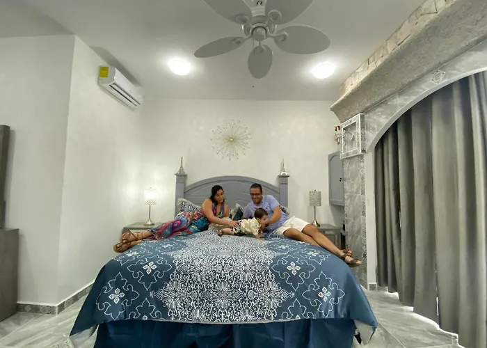 Appart hôtel CUPULAS BLUE VILLAS Deluxe