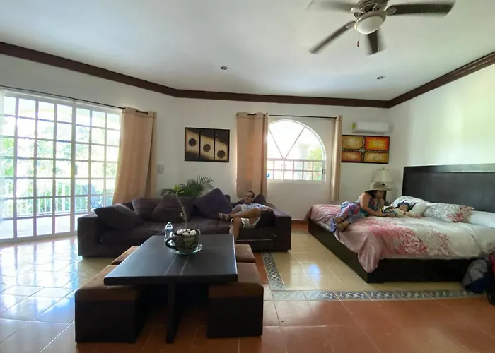 CUPULAS BLUE VILLAS Deluxe Appart hôtel