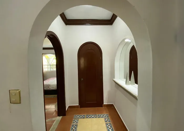Appart hôtel CUPULAS BLUE VILLAS Deluxe