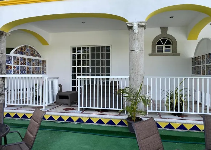 CUPULAS BLUE VILLAS Deluxe *