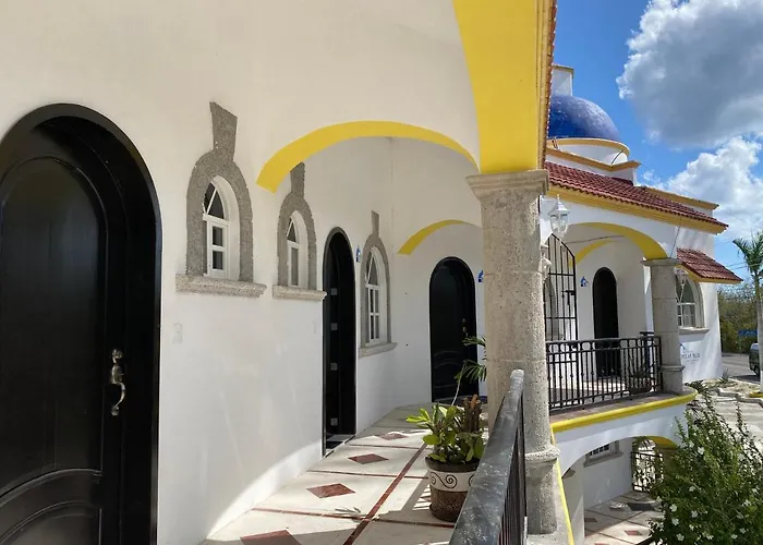 Appart hôtel CUPULAS BLUE VILLAS Deluxe *