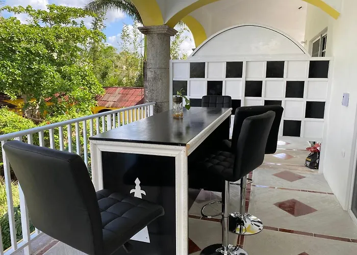 CUPULAS BLUE VILLAS Deluxe