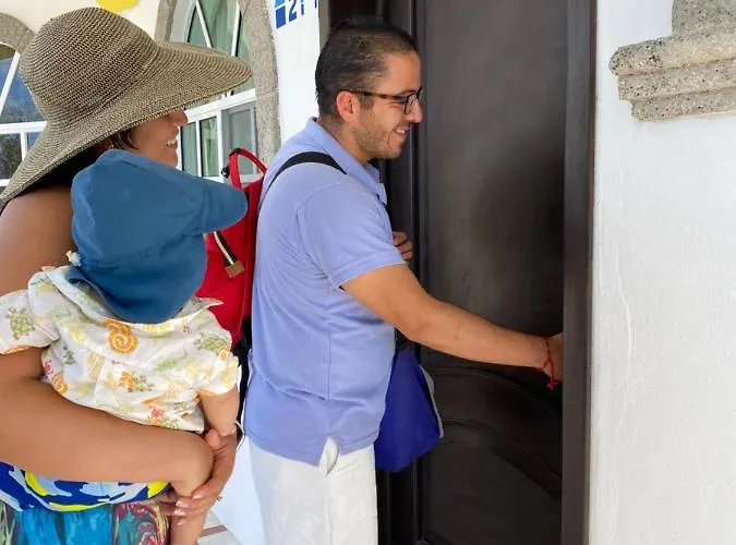 CUPULAS BLUE VILLAS Deluxe * Cozumel