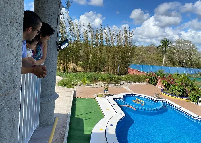 Appart hôtel CUPULAS BLUE VILLAS Deluxe *
